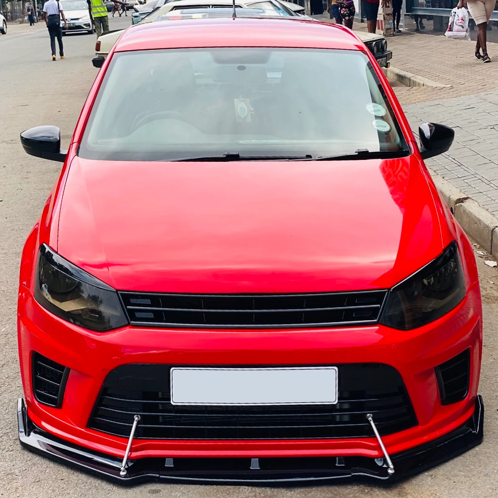 POLO 6 DEBADGED GRILLE - Image 2