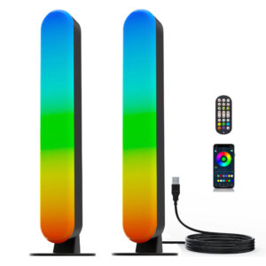 Intelligent Graffiti WIFI Desktop Music Motion Ambient Light RGB Phantom Color Gaming Computer Accessory Light